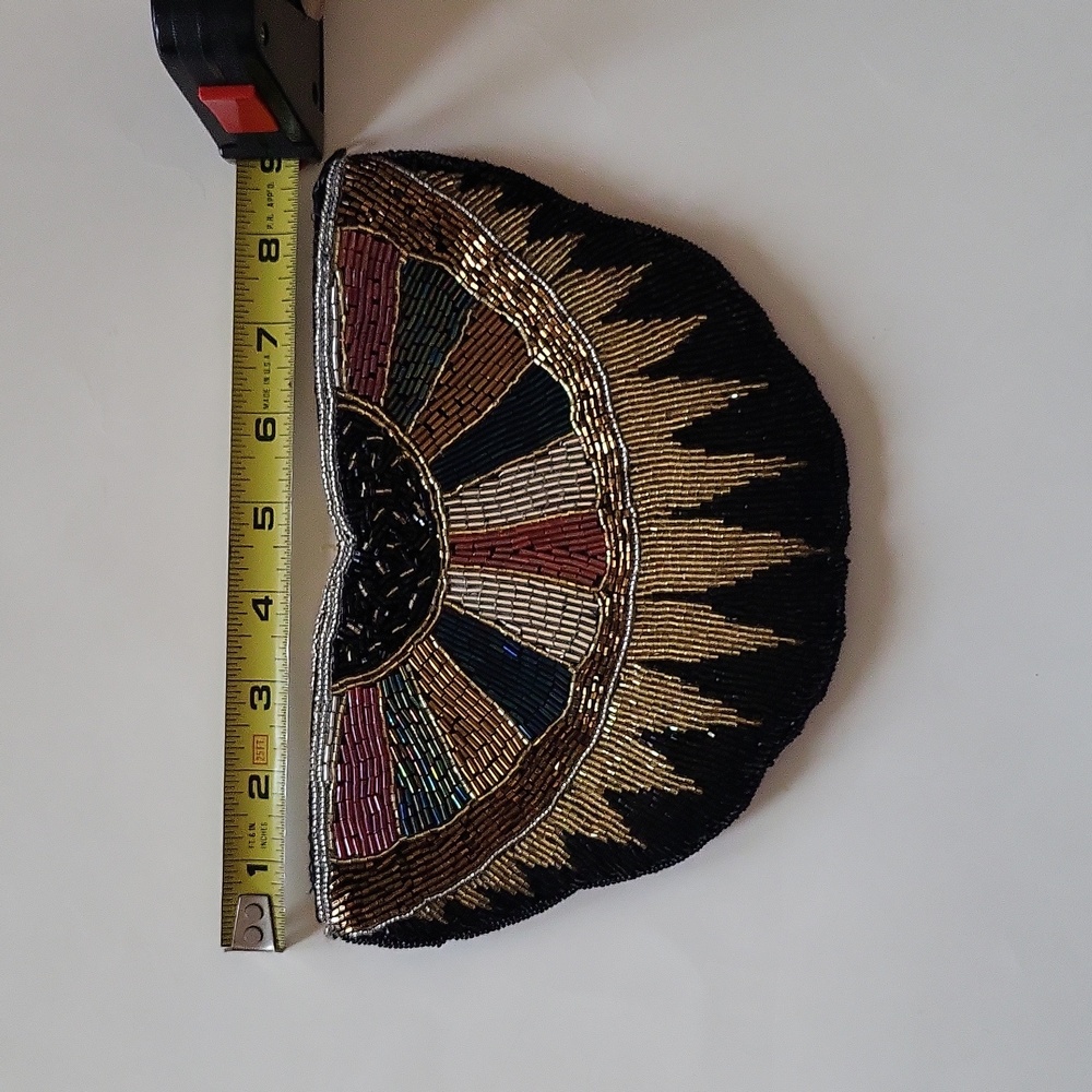 Beautiful Beaded Clutch / Case